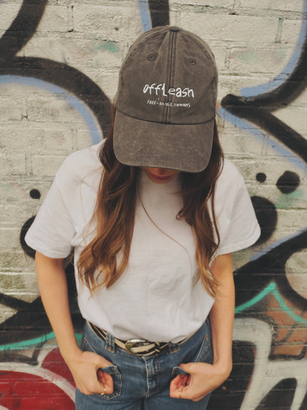 offleash baseball cap