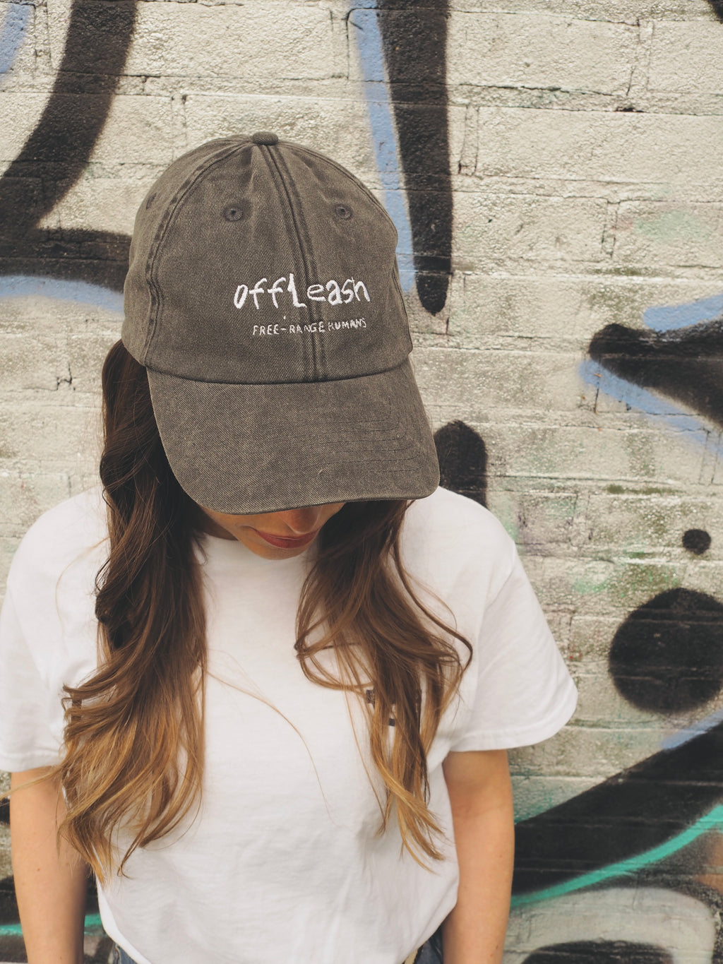 offleash baseball cap