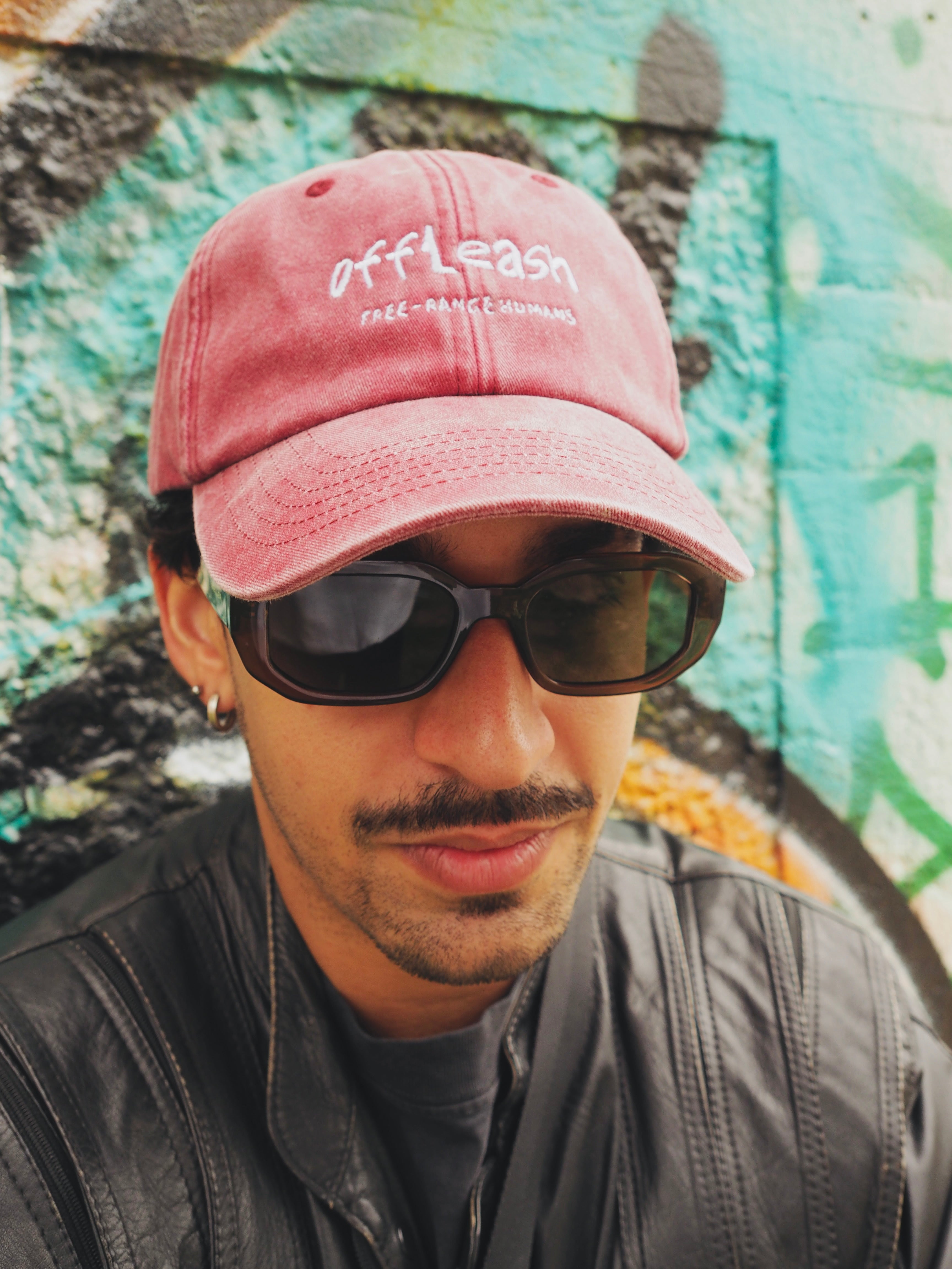 offleash baseball cap