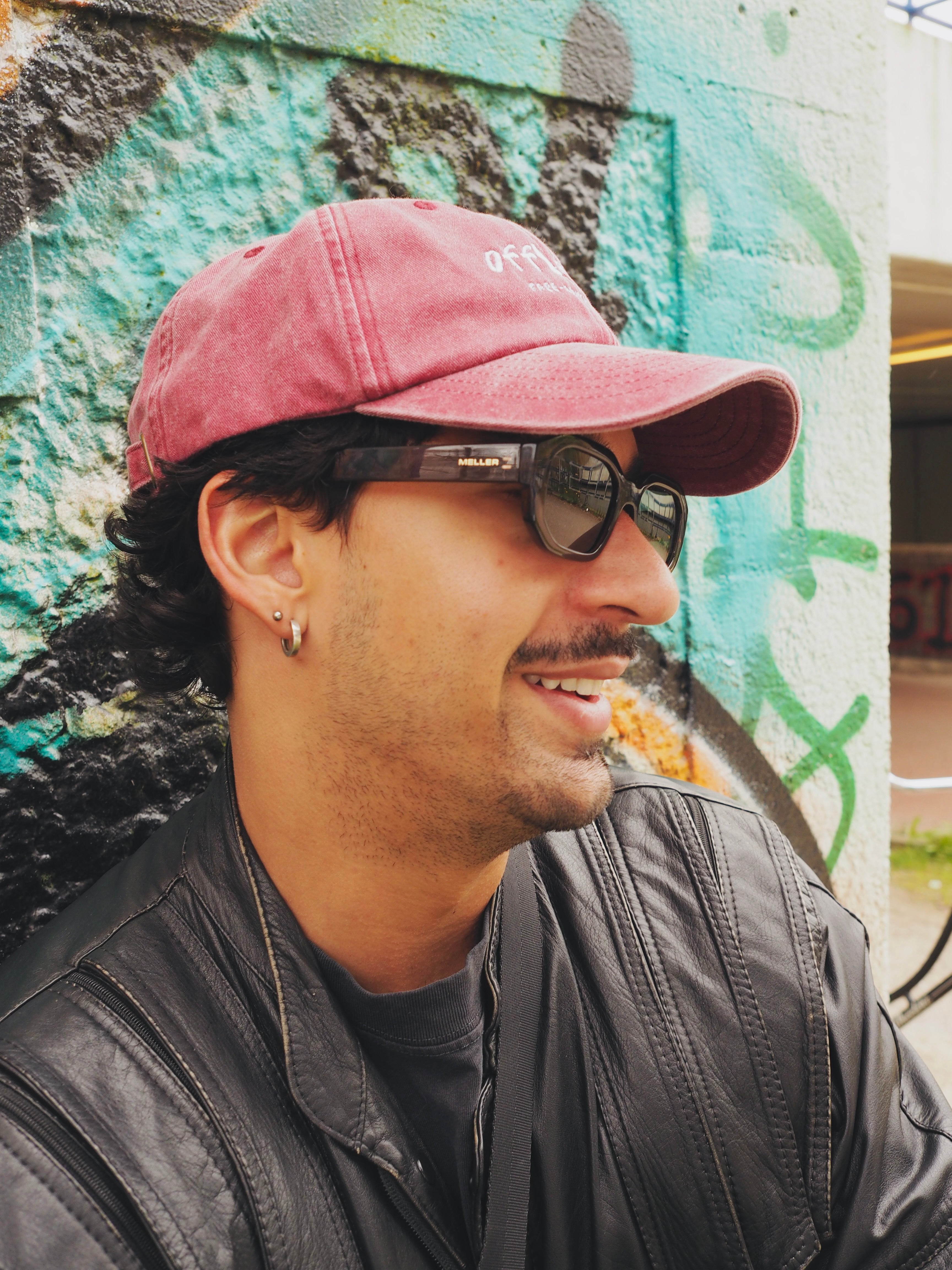 offleash baseball cap