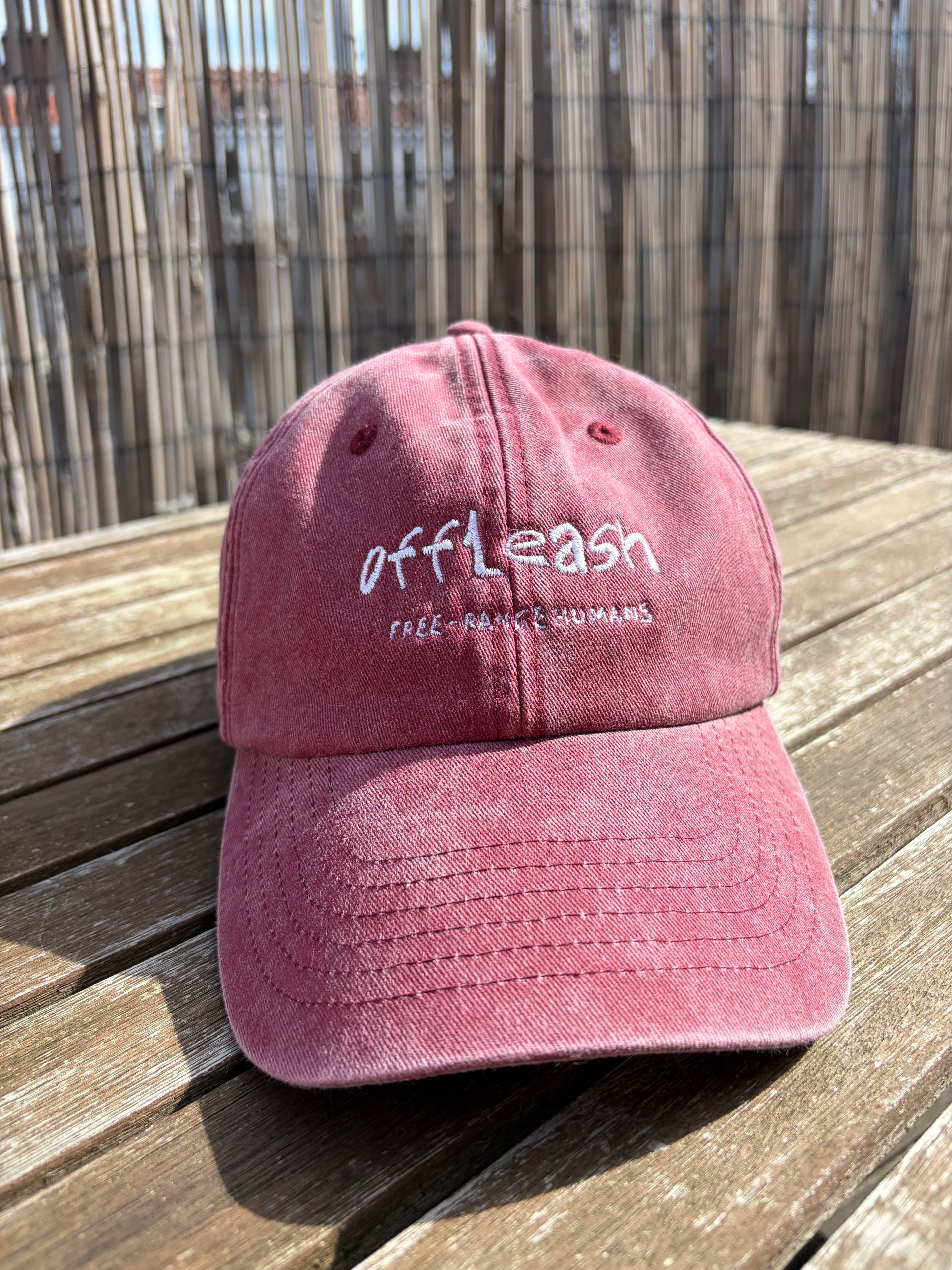 offleash baseball cap