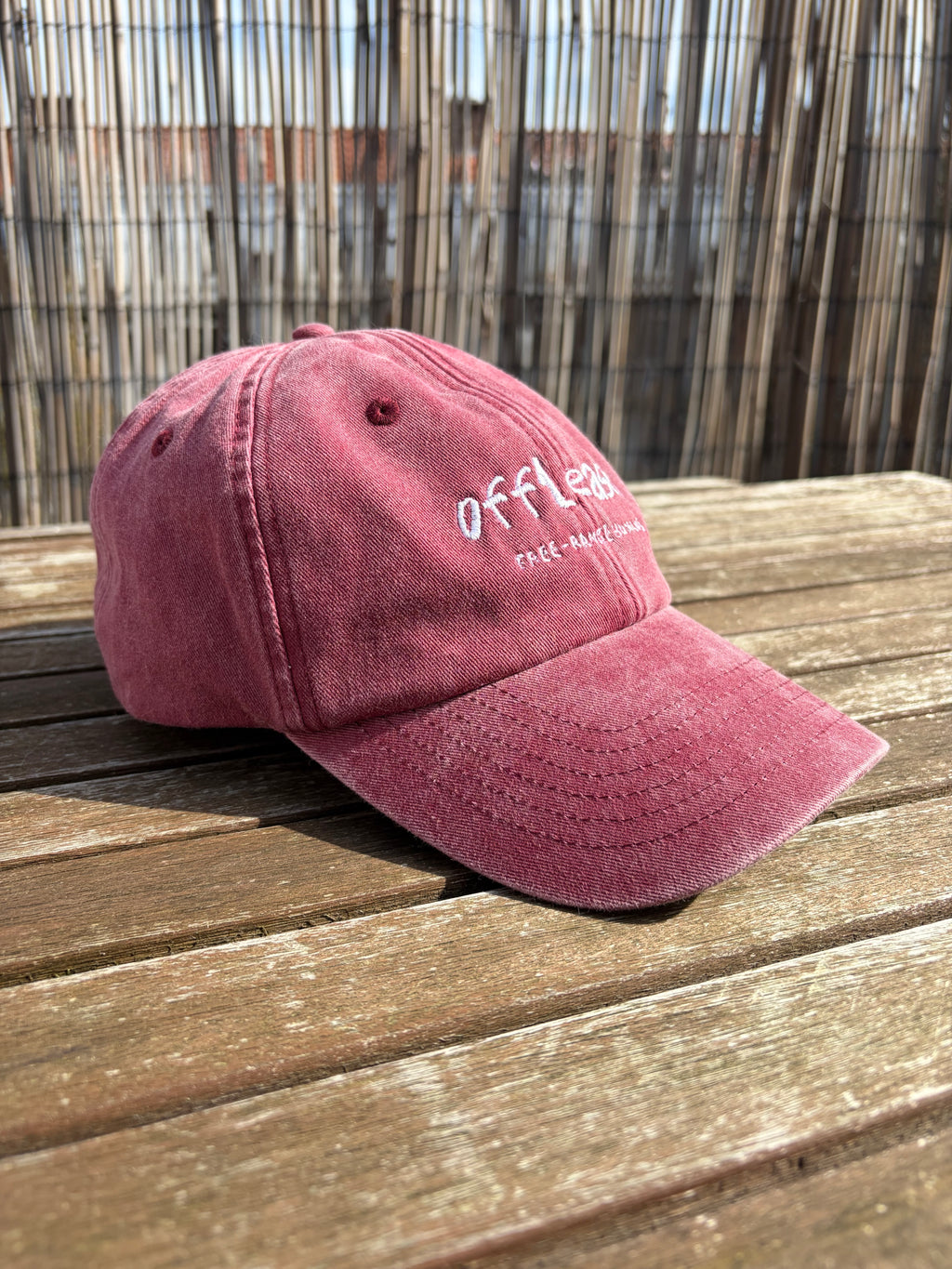 offleash baseball cap